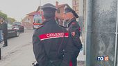 Femminicidio-suicidio davanti alla figlia