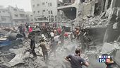Battaglia a Gaza, nel mirino tunnel di Hamas