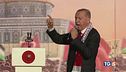 Erdogan contro Israele altra benzina sul fuoco
