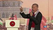 Erdogan contro Israele altra benzina sul fuoco