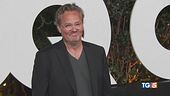 Addio a Matthew Perry la star di "Friends"