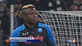 Champions, il Napoli tra poco su Canale 5
