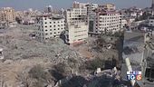 Razzi contro Israele, a Gaza guerra e fame