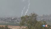 Tank verso Gaza City Emergenza umanitaria