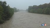 Mezza Italia sott'acqua