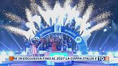 Il grande calcio è esclusiva Mediaset
