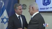 Blinken in Israele, allarmi a Parigi