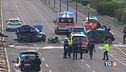 Milano maxi incidente con 2 morti e 10 feriti