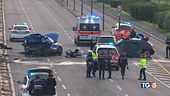 Milano maxi incidente con 2 morti e 10 feriti