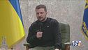 Zelensky: sarà l'anno della vittoria