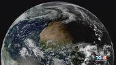 Tra vento e pioggia, arriva la tempesta