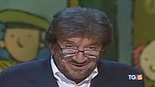 Tre anni fa ci lasciava Gigi Proietti