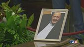 L'addio a Maurizio Omaggio di Canale5