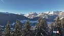 Tre morti in montagna Il ritorno dell'inverno
