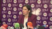 Elly Schlein a sorpresa