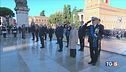"Grazie a forze armate un avvenire più sicuro"