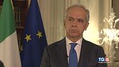 Intervista al ministro Piantedosi