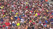 A NY la maratona più affascinante