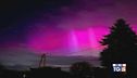 Lo spettacolo naturale dell'aurora boreale