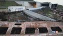 Frontale fra treni ecatombe in Grecia