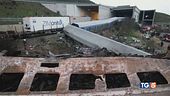 Frontale fra treni ecatombe in Grecia
