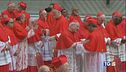 Cardinali, non ce n'è per nessuno
