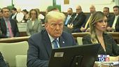 Per Trump a processo interrogatorio show