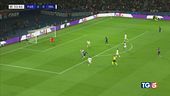 Milan, bivio Champions con il Psg su Canale 5