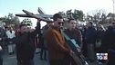 La Via Crucis di Cutro, "Fermate gli scafisti"