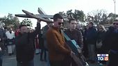 La Via Crucis di Cutro, "Fermate gli scafisti"