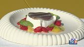 Gusto Verde: Mozzarella con alici al sale