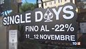 Single day che festa è?