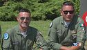 Schianto in volo, morti i due piloti