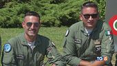 Schianto in volo, morti i due piloti