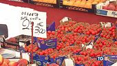 Pomodori introvabili, pizza e sughi più cari