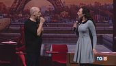 Con "Amore +Iva" Checco irresistibile