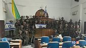 L'avanzata di Israele si tratta sugli ostaggi