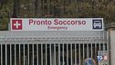 "Disperato per non averla salvata"