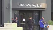 Crollo Silicon Bank mercati in tensione
