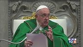 Il Papa: basta guerre uniti per i poveri
