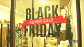 Con il black friday è caccia all'affare
