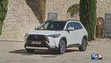 Il nuovo suv Toyota