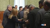 I naufraghi da Meloni, l'impegno del Governo