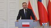 La Polonia fornirà jet militari all'Ucraina