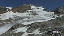 C'è un terzo della neve, soffrono laghi e fiumi