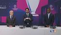 Milan-Napoli, Benfica-Inter