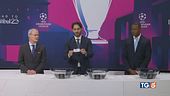 Milan-Napoli, Benfica-Inter