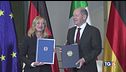 Piano Italia-Germania su energia e migranti