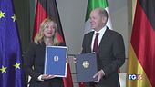 Piano Italia-Germania su energia e migranti