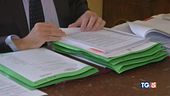 Processo a Velletri, defunto a giudizio